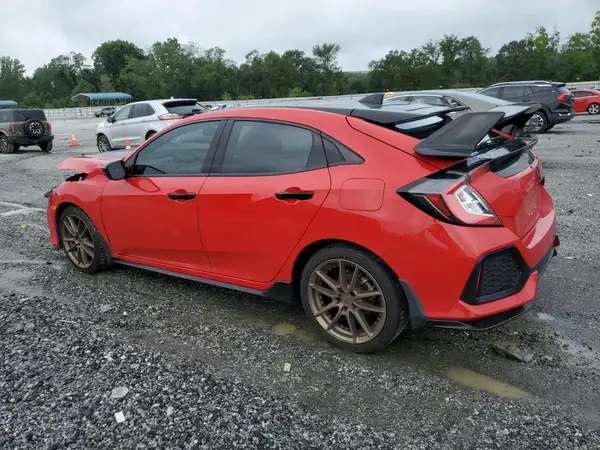 SHHFK7H40KU220925 2019 HONDA CIVIC - Image 2
