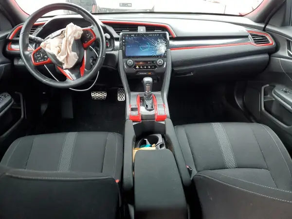SHHFK7H40KU220925 2019 HONDA CIVIC - Image 8