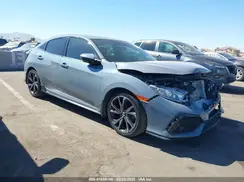 SHHFK7H40KU223033 2019 HONDA CIVIC