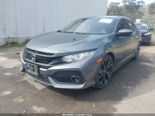 SHHFK7H40KU223789 2019 HONDA CIVIC - Image 2