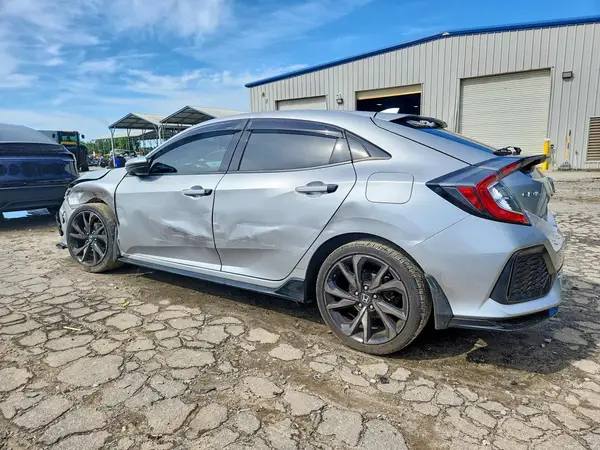 SHHFK7H40KU224862 2019 HONDA CIVIC - Image 2
