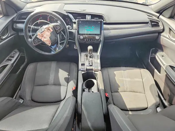 SHHFK7H40KU224862 2019 HONDA CIVIC - Image 8