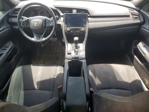 SHHFK7H40KU224876 2019 HONDA CIVIC - Image 8