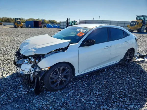 SHHFK7H40KU224893 2019 HONDA CIVIC - Image 1