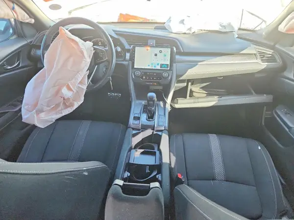 SHHFK7H40KU224893 2019 HONDA CIVIC - Image 8