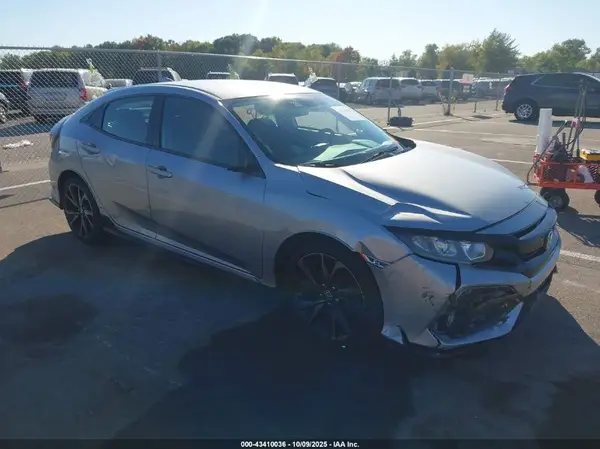 SHHFK7H40KU225364 2019 HONDA CIVIC - Image 1