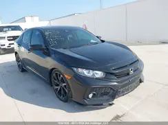 SHHFK7H40KU300886 2019 HONDA CIVIC