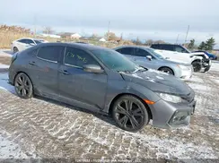 SHHFK7H40KU301276 2019 HONDA CIVIC