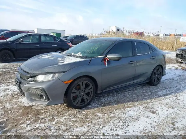 SHHFK7H40KU301276 2019 HONDA CIVIC - Image 2