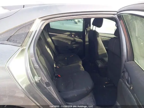 SHHFK7H40KU301276 2019 HONDA CIVIC - Image 8