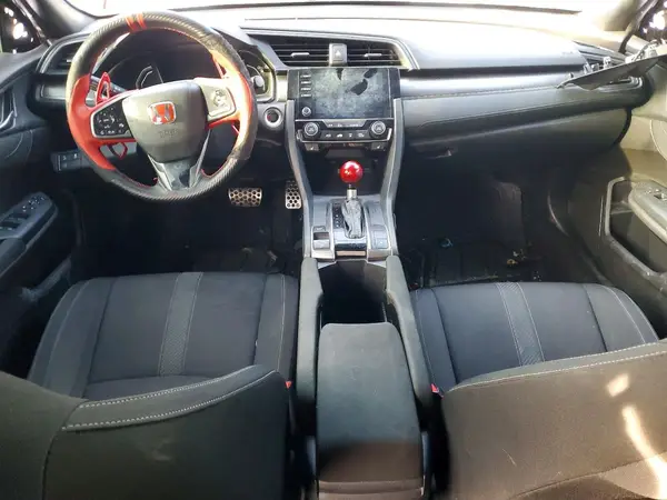 SHHFK7H40KU301911 2019 HONDA CIVIC - Image 8