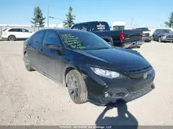 SHHFK7H40KU302508 2019 HONDA CIVIC