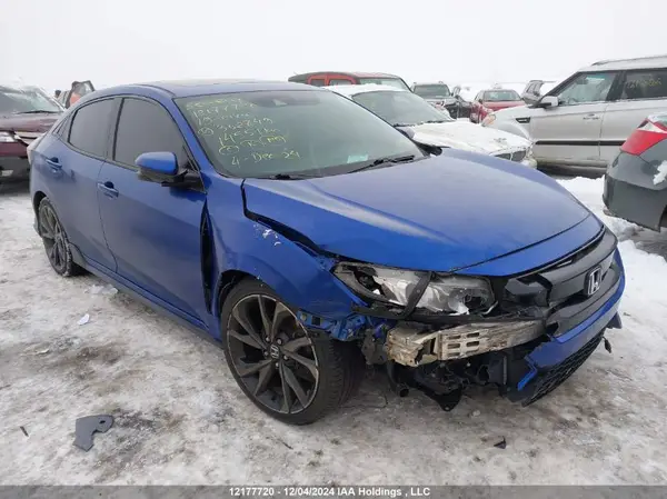 SHHFK7H40KU302749 2019 HONDA CIVIC - Image 1