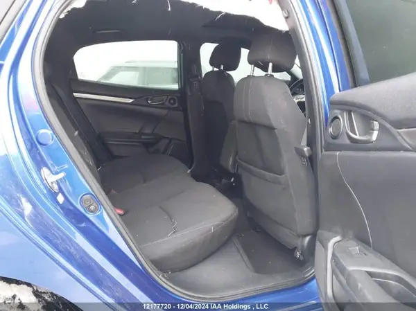 SHHFK7H40KU302749 2019 HONDA CIVIC - Image 8