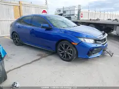 SHHFK7H40KU302783 2019 HONDA CIVIC