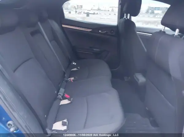 SHHFK7H40KU302783 2019 HONDA CIVIC - Image 8