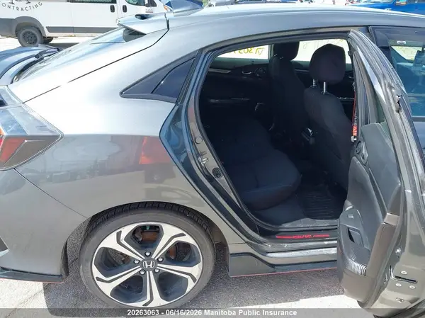 SHHFK7H40KU303769 2019 HONDA CIVIC - Image 8