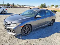 SHHFK7H40KU404018 2019 HONDA CIVIC