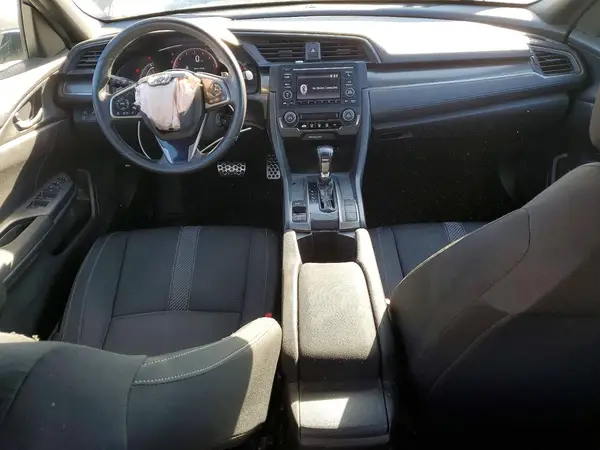 SHHFK7H40KU404018 2019 HONDA CIVIC - Image 8