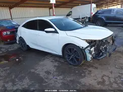 SHHFK7H40KU404777 2019 HONDA CIVIC