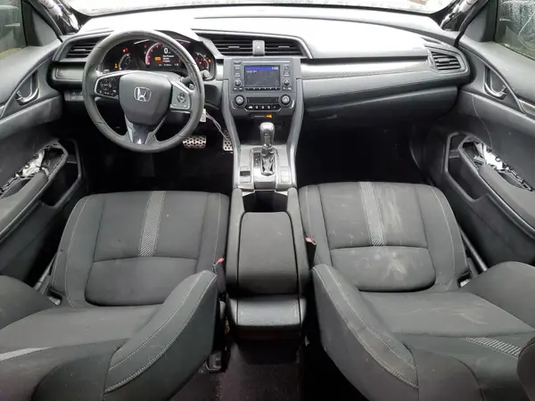 SHHFK7H40KU406710 2019 HONDA CIVIC - Image 8