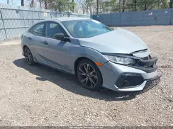 SHHFK7H40KU408215 2019 HONDA CIVIC