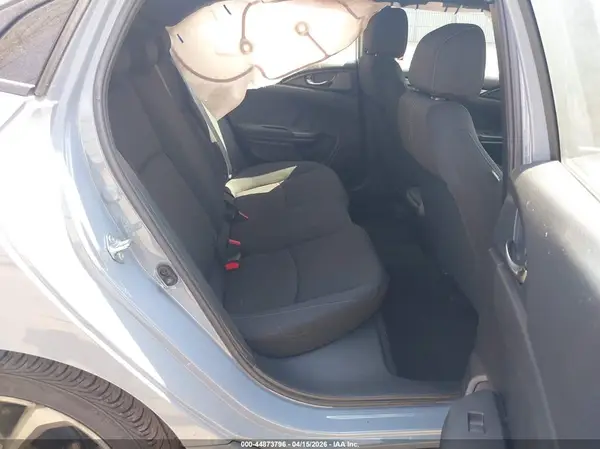 SHHFK7H40KU408215 2019 HONDA CIVIC - Image 8