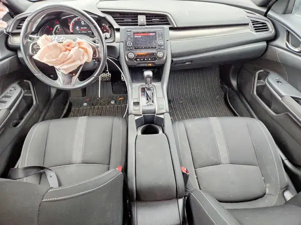 SHHFK7H40KU410983 2019 HONDA CIVIC - Image 8