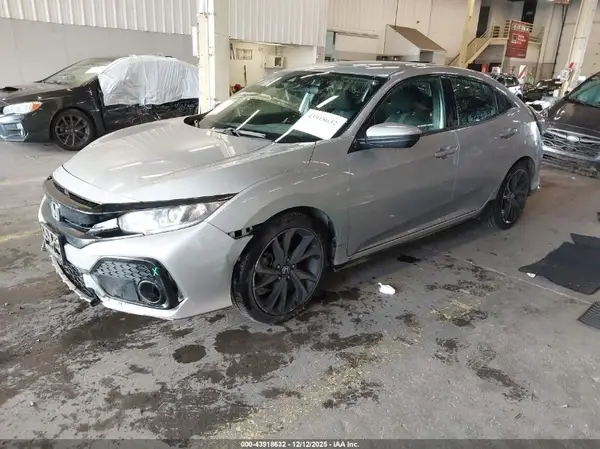SHHFK7H40KU411907 2019 HONDA CIVIC - Image 2