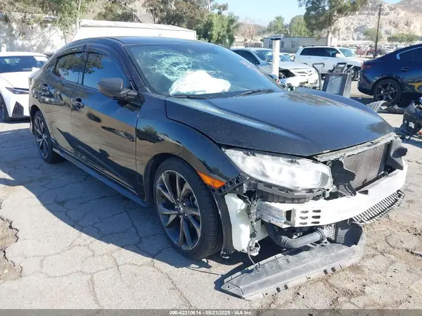 SHHFK7H40KU415472 2019 HONDA CIVIC - Image 1