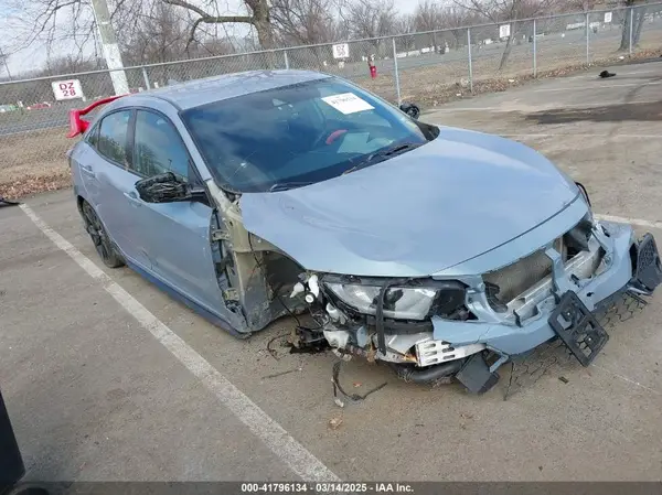 SHHFK7H40KU416220 2019 HONDA CIVIC - Image 1