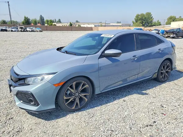 SHHFK7H40KU418081 2019 HONDA CIVIC - Image 1