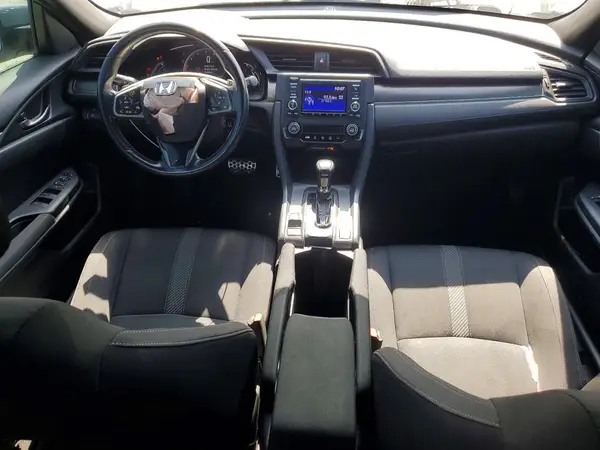 SHHFK7H40KU418081 2019 HONDA CIVIC - Image 8