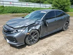 SHHFK7H40KU419828 2019 HONDA CIVIC