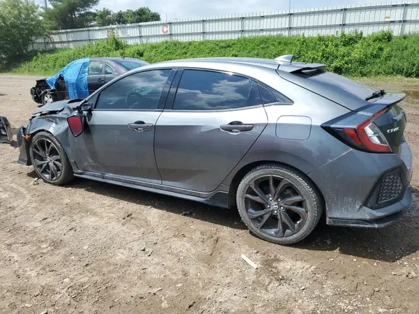 SHHFK7H40KU419828 2019 HONDA CIVIC - Image 2