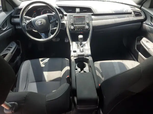 SHHFK7H40KU419828 2019 HONDA CIVIC - Image 8