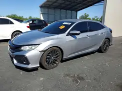 SHHFK7H40KU420770 2019 HONDA CIVIC