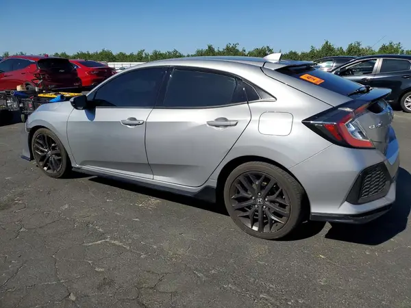 SHHFK7H40KU420770 2019 HONDA CIVIC - Image 2