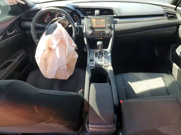 SHHFK7H40KU420770 2019 HONDA CIVIC - Image 8