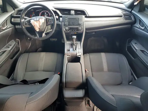 SHHFK7H40KU422504 2019 HONDA CIVIC - Image 8