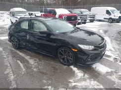 SHHFK7H40KU425290 2019 HONDA CIVIC