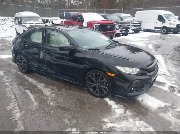 SHHFK7H40KU425290 2019 HONDA CIVIC - Image 1