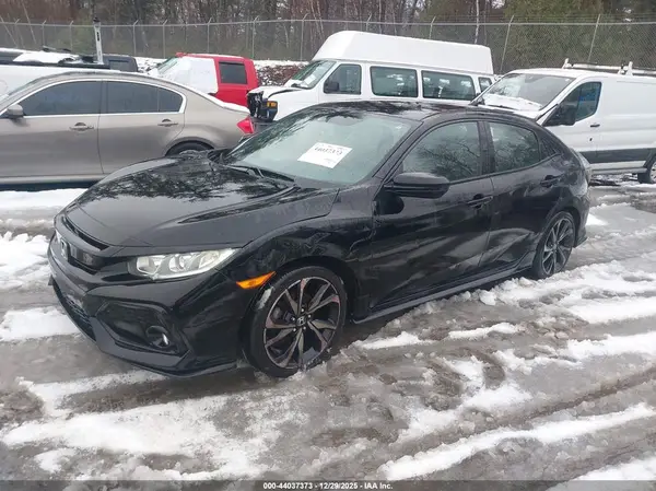 SHHFK7H40KU425290 2019 HONDA CIVIC - Image 2