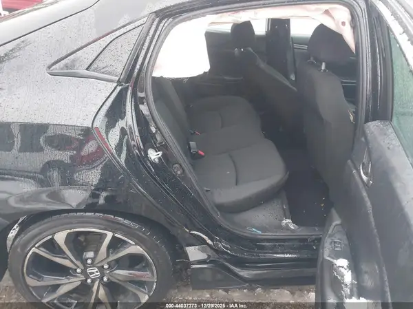 SHHFK7H40KU425290 2019 HONDA CIVIC - Image 8