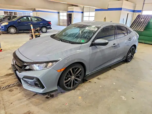 SHHFK7H40LU203303 2020 HONDA CIVIC - Image 1