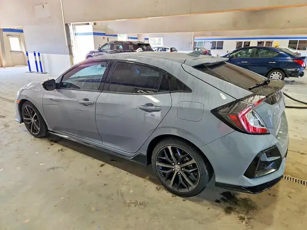 SHHFK7H40LU203303 2020 HONDA CIVIC - Image 2