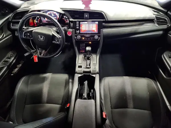 SHHFK7H40LU203303 2020 HONDA CIVIC - Image 8