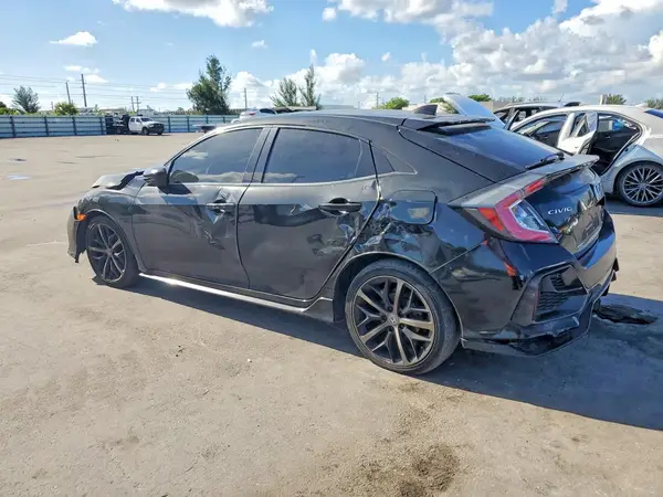 SHHFK7H40LU203978 2020 HONDA CIVIC - Image 2