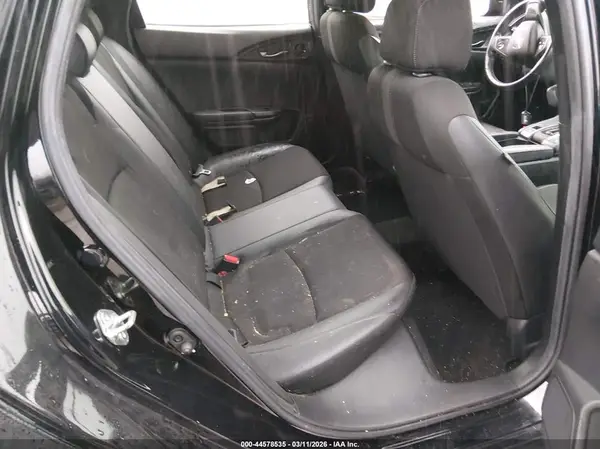 SHHFK7H40LU206122 2020 HONDA CIVIC - Image 8
