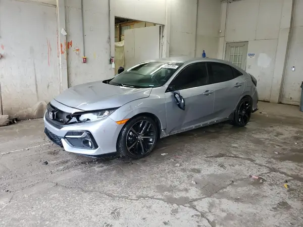 SHHFK7H40LU208632 2020 HONDA CIVIC - Image 1